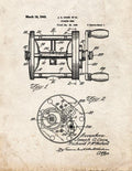 Patent Blueprint 3276 1 12 A4 Photo Print