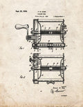 Patent Blueprint 3277 1 12 A4 Photo Print