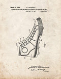 Patent Blueprint 3284 1 12 A4 Photo Print