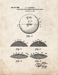 Patent Blueprint 3291 1 12 A4 Photo Print