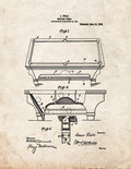 Patent Blueprint 3293 1 12 A4 Photo Print