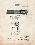 Patent Blueprint 3294 1 12 A4 Photo Print