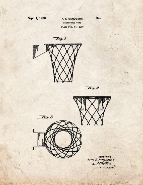 Patent Blueprint 331 1 12 A4 Photo Print