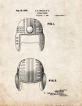 Patent Blueprint 332 1 12 A4 Photo Print