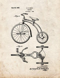 Patent Blueprint 333 1 12 A4 Photo Print