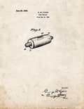 Patent Blueprint 3335 1 12 A4 Photo Print
