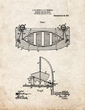Patent Blueprint 3338 1 12 A4 Photo Print