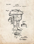 Patent Blueprint 3339 1 12 A4 Photo Print