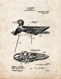 Patent Blueprint 3340 1 12 A4 Photo Print