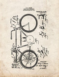 Patent Blueprint 3341 1 12 A4 Photo Print