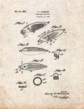 Patent Blueprint 3342 1 12 A4 Photo Print