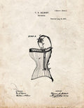 Patent Blueprint 3362 1 12 A4 Photo Print