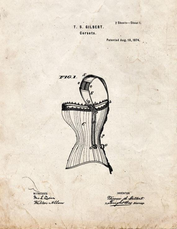 Patent Blueprint 3362 1 12 A4 Photo Print