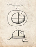 Patent Blueprint 3365 1 12 A4 Photo Print