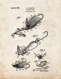 Patent Blueprint 3374 1 12 A4 Photo Print