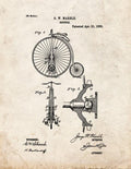 Patent Blueprint 3378 1 12 A4 Photo Print