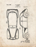 Patent Blueprint 338 1 12 A4 Photo Print