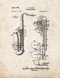 Patent Blueprint 3385 1 12 A4 Photo Print