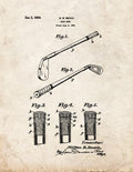 Patent Blueprint 3397 1 12 A4 Photo Print