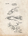 Patent Blueprint 3403 1 12 A4 Photo Print