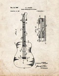 Patent Blueprint 3408 1 12 A4 Photo Print