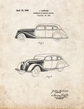 Patent Blueprint 341 1 12 A4 Photo Print