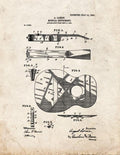 Patent Blueprint 3418 1 12 A4 Photo Print