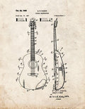 Patent Blueprint 3419 1 12 A4 Photo Print