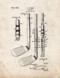 Patent Blueprint 3424 1 12 A4 Photo Print