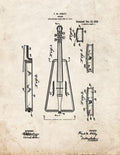 Patent Blueprint 3428 1 12 A4 Photo Print