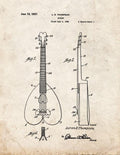 Patent Blueprint 3430 1 12 A4 Photo Print