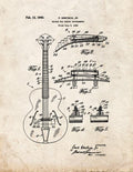 Patent Blueprint 3431 1 12 A4 Photo Print