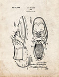 Patent Blueprint 3436 1 12 A4 Photo Print