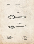 Patent Blueprint 3438 1 12 A4 Photo Print