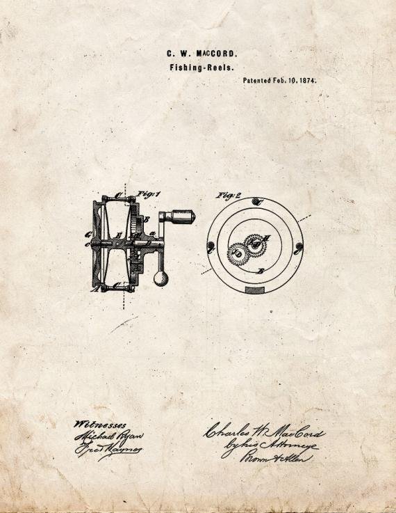 Patent Blueprint 3447 1 12 A4 Photo Print