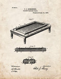 Patent Blueprint 3448 1 12 A4 Photo Print