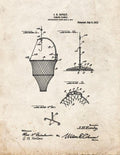 Patent Blueprint 3459 1 12 A4 Photo Print