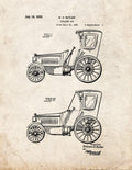 Patent Blueprint 346 1 12 A4 Photo Print