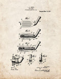 Patent Blueprint 3462 1 12 A4 Photo Print