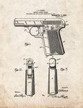 Patent Blueprint 3467 1 12 A4 Photo Print
