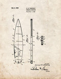 Patent Blueprint 3477 1 12 A4 Photo Print