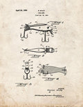 Patent Blueprint 3479 1 12 A4 Photo Print