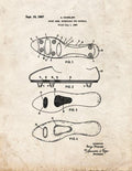 Patent Blueprint 3481 1 12 A4 Photo Print