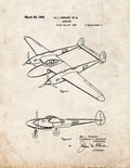 Patent Blueprint 349 1 12 A4 Photo Print