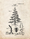Patent Blueprint 3495 1 12 A4 Photo Print