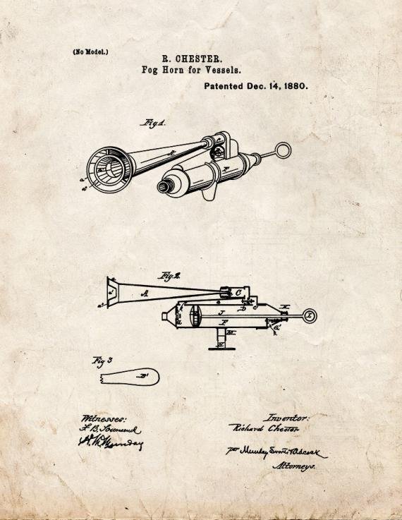 Patent Blueprint 3498 1 12 A4 Photo Print