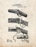 Patent Blueprint 35 1 12 A4 Photo Print
