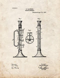 Patent Blueprint 3500 1 12 A4 Photo Print