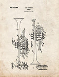 Patent Blueprint 3502 1 12 A4 Photo Print