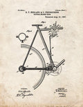 Patent Blueprint 3508 1 12 A4 Photo Print